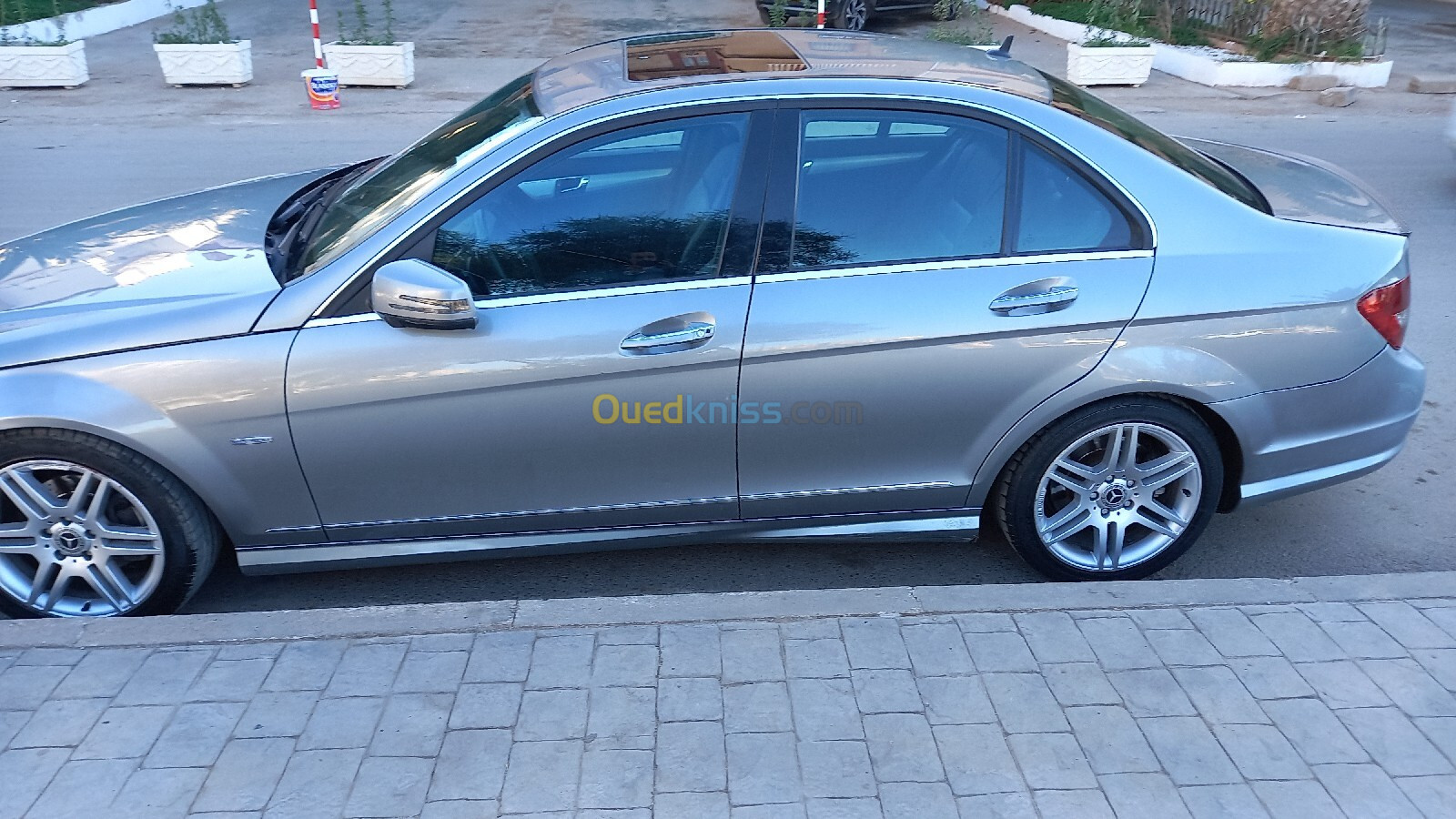 Mercedes Classe C 2010 220 Exclusive