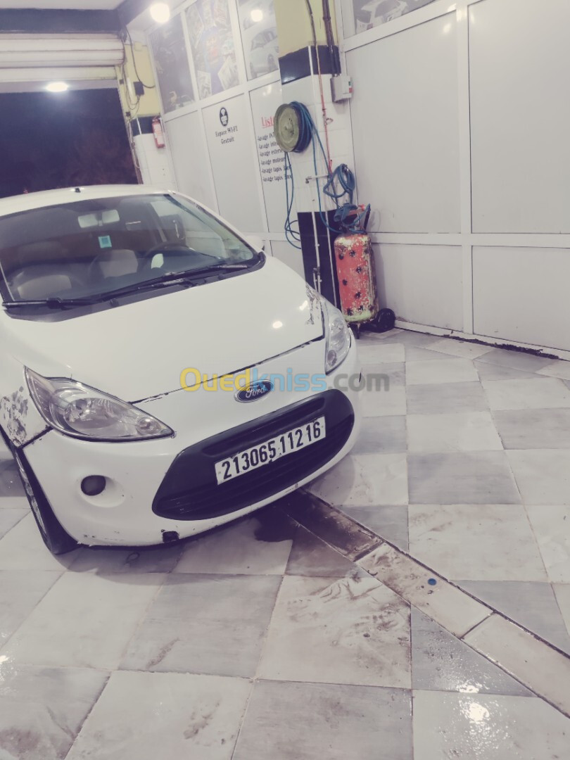 Ford Ka 2012 Ka