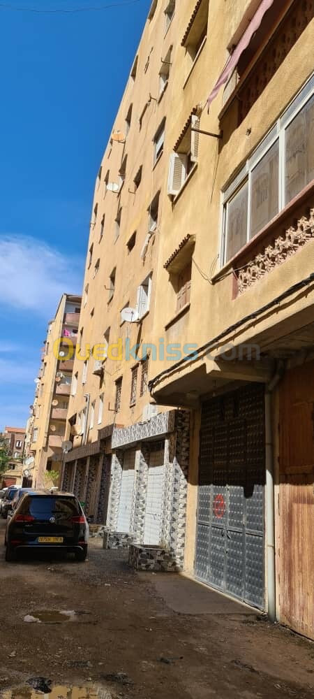 Vente Appartement F5 Alger Bordj el bahri