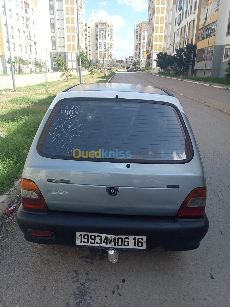 Suzuki Maruti 800 2006 Maruti 800