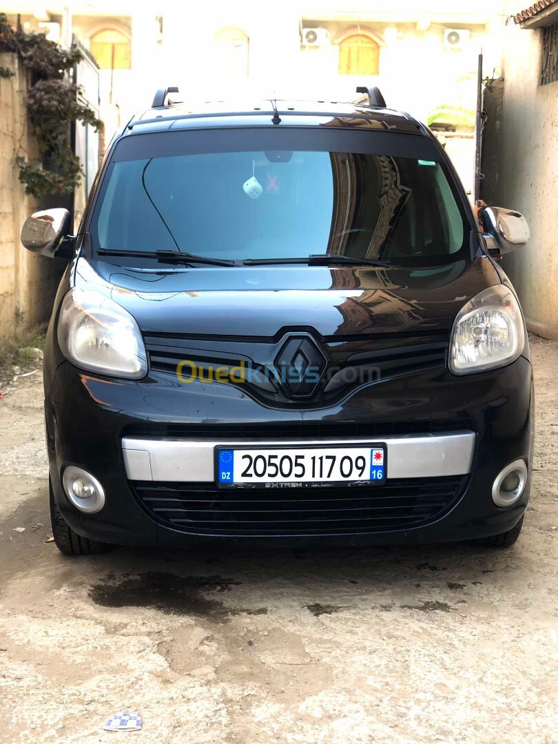 Renault Kangoo 2017 Confort