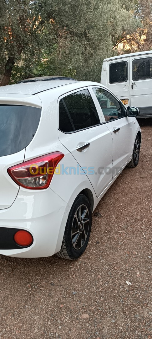 Hyundai Grand i10 2019 DZ