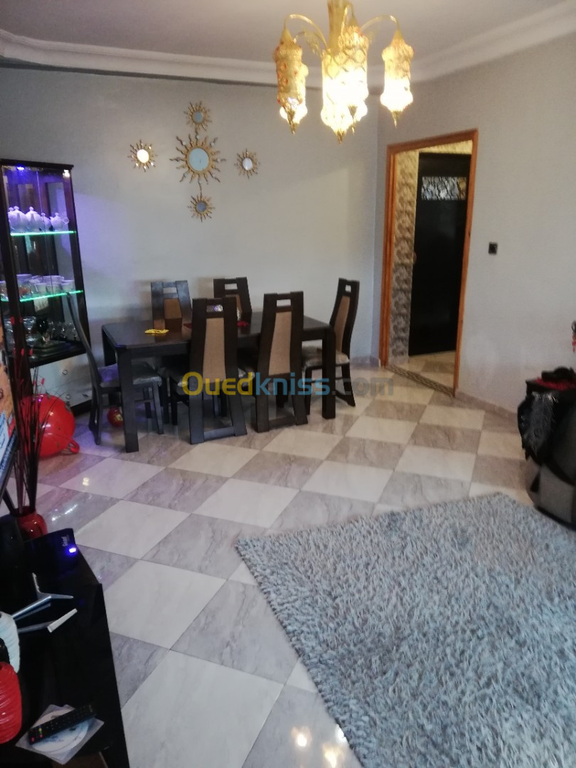 Vente Appartement F3 El taref Drean