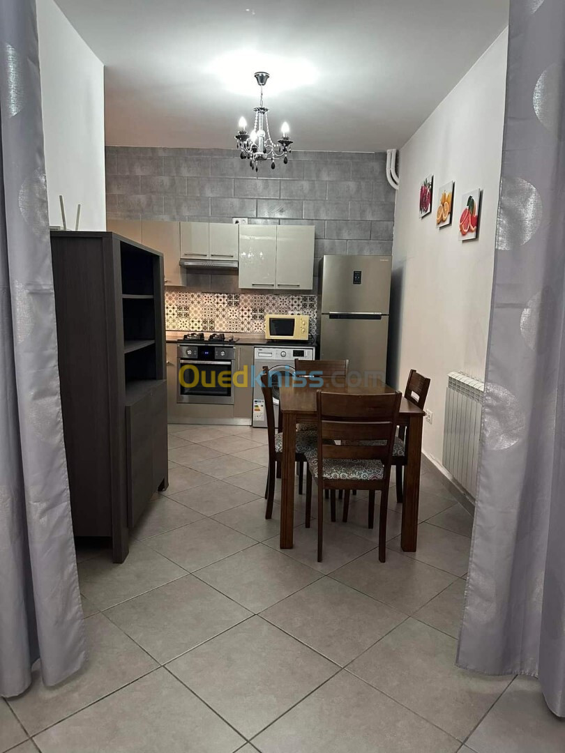 Location Appartement F2 Alger Said hamdine