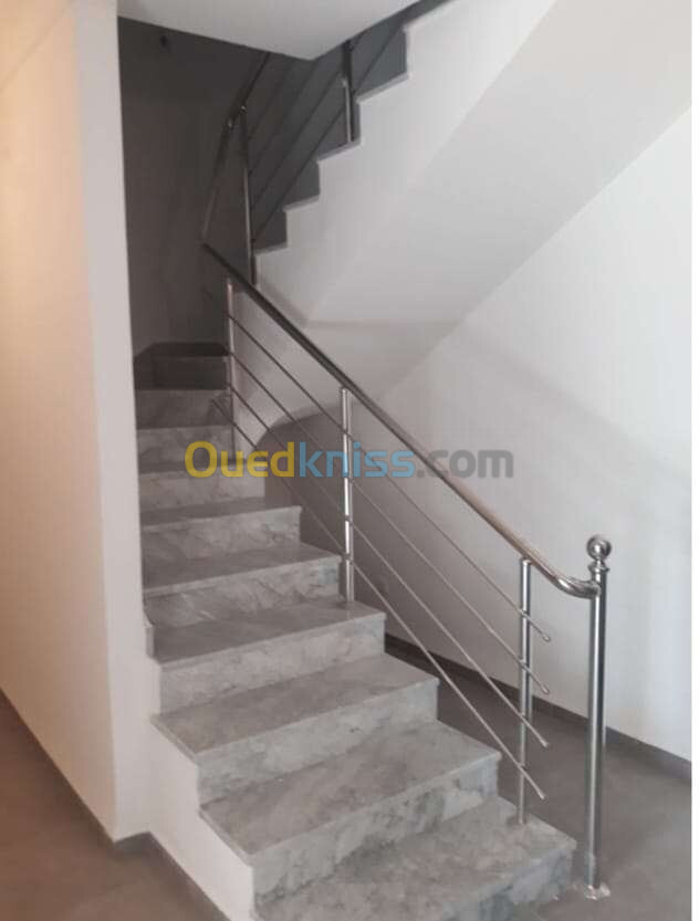 Location Duplex F5 Alger El achour