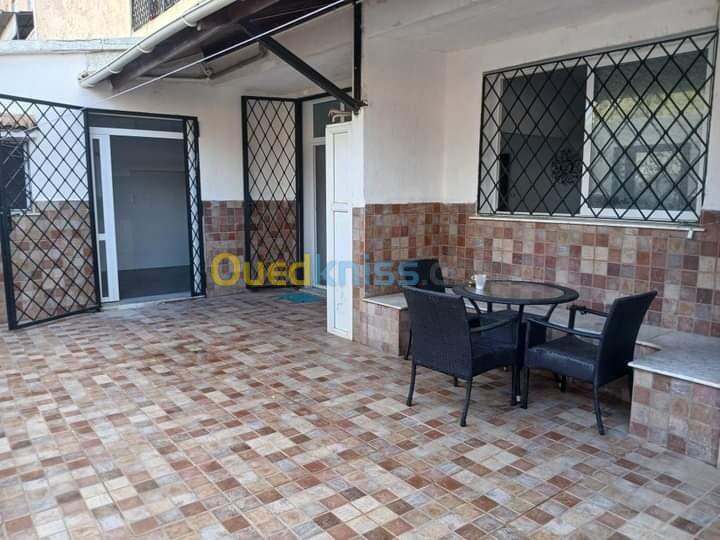 Vente Appartement F5 Alger Cheraga