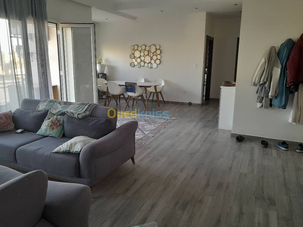 Vente Duplex F8 Alger Cheraga