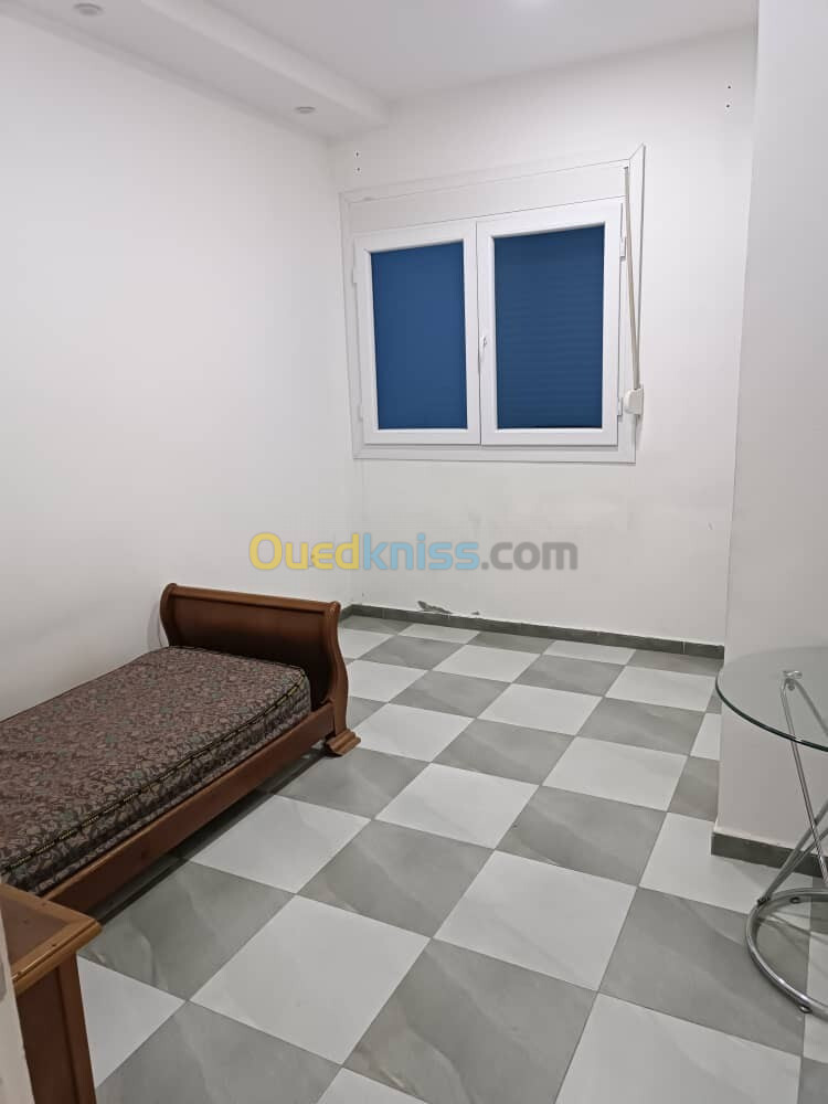 Location Niveau De Villa F3 Alger Birkhadem