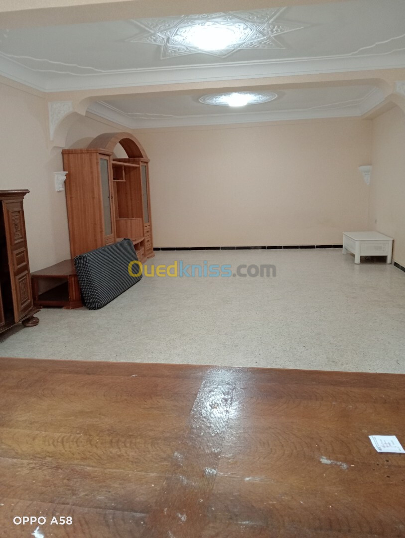 Location Niveau De Villa F4 Alger Ain benian