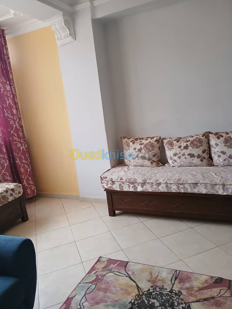 Vente Appartement F3 Alger Ain benian