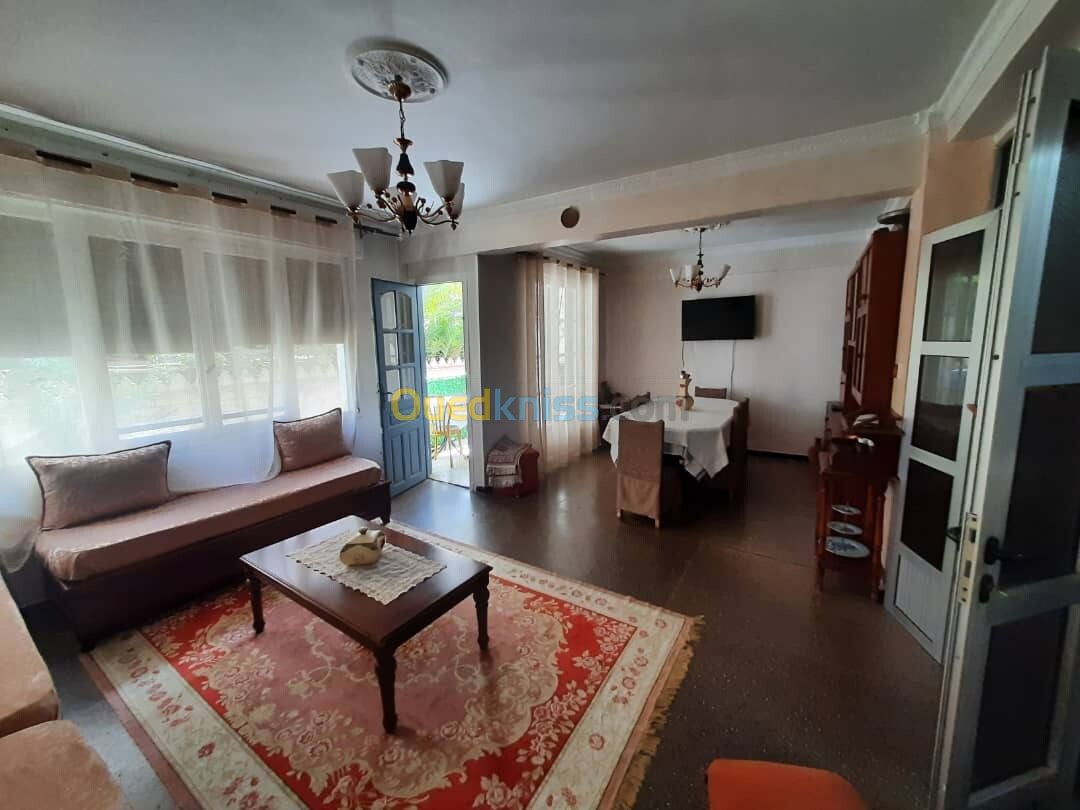 Vente Appartement F5 Alger Chevalley