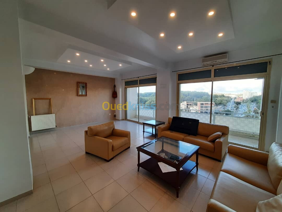 Location Appartement F4 Alger Ben aknoun