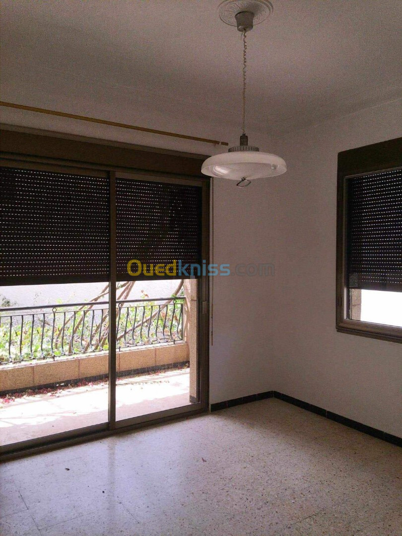 Location Niveau De Villa F5 Alger Cheraga