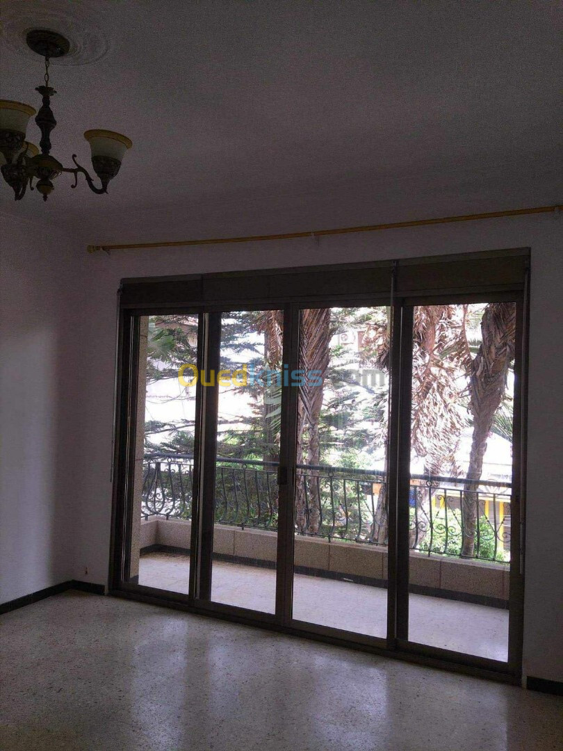 Location Niveau De Villa F5 Alger Cheraga