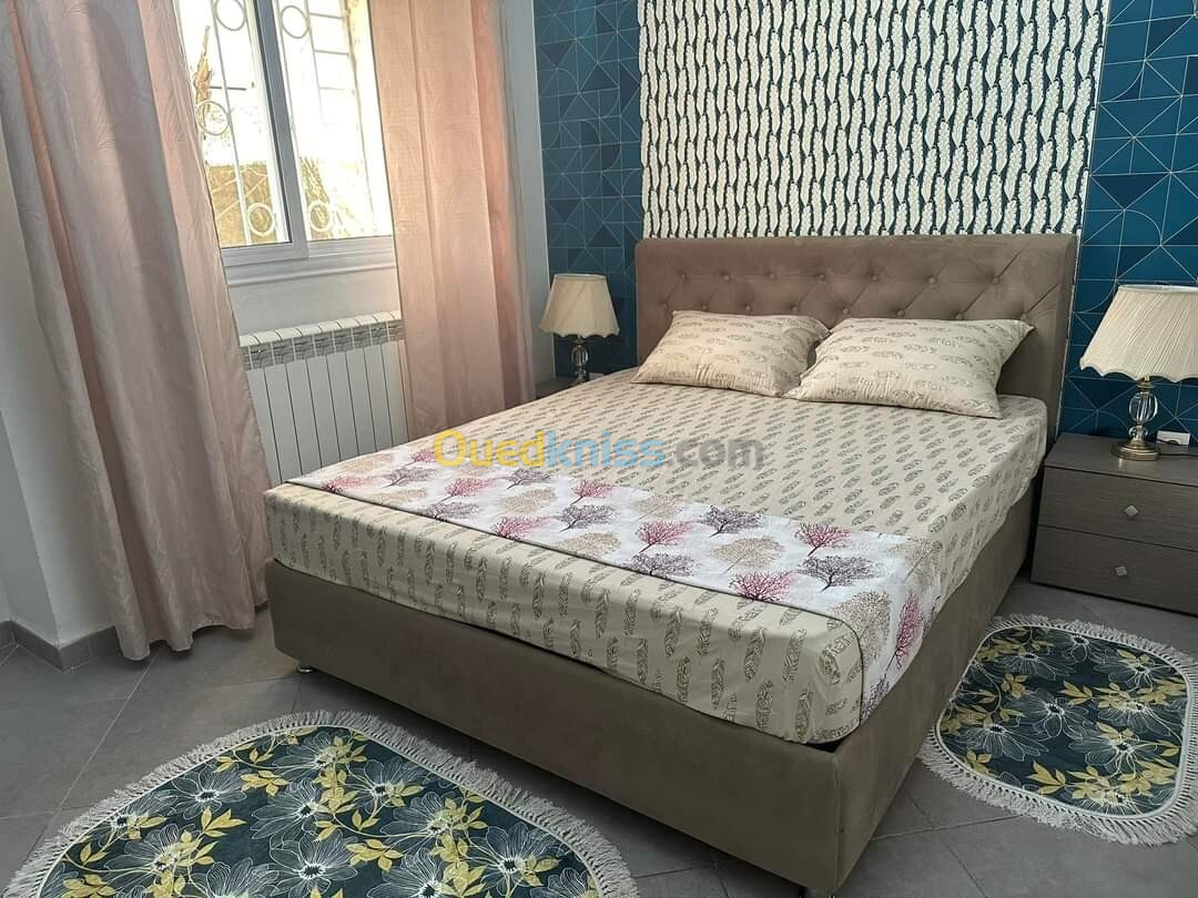 Location Appartement F2 Alger Said hamdine