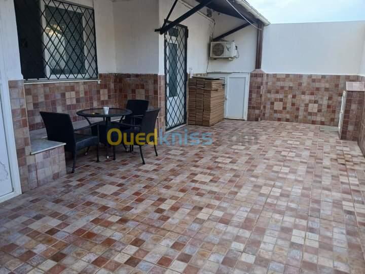 Vente Appartement F5 Alger Cheraga