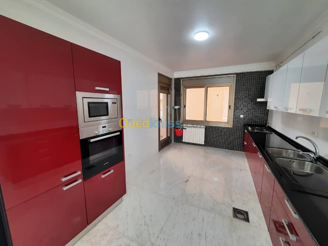 Location Appartement F4 Alger Birkhadem