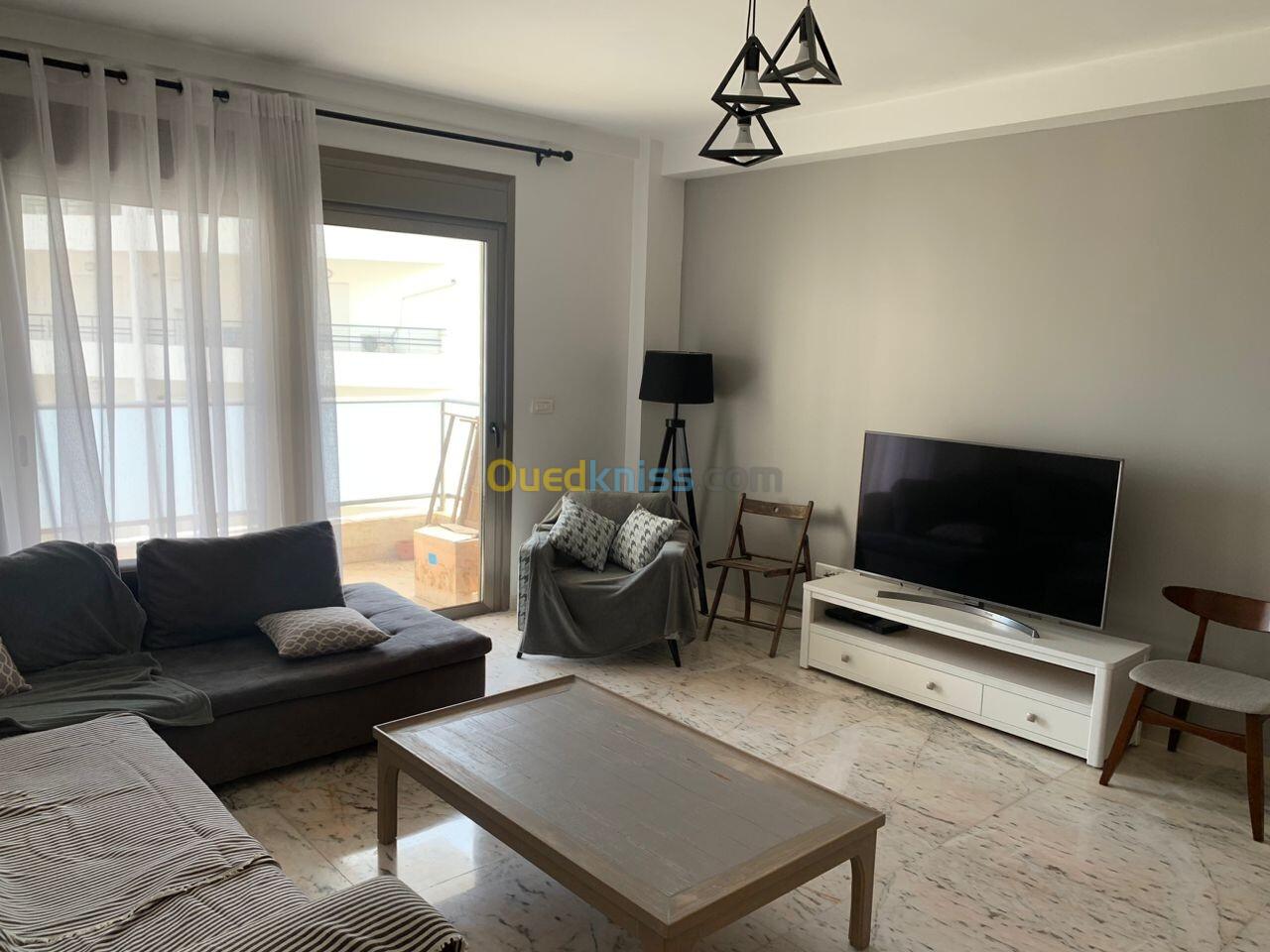 Location Niveau De Villa F3 Alger Birkhadem