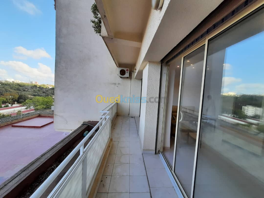 Location Appartement F4 Alger Ben aknoun