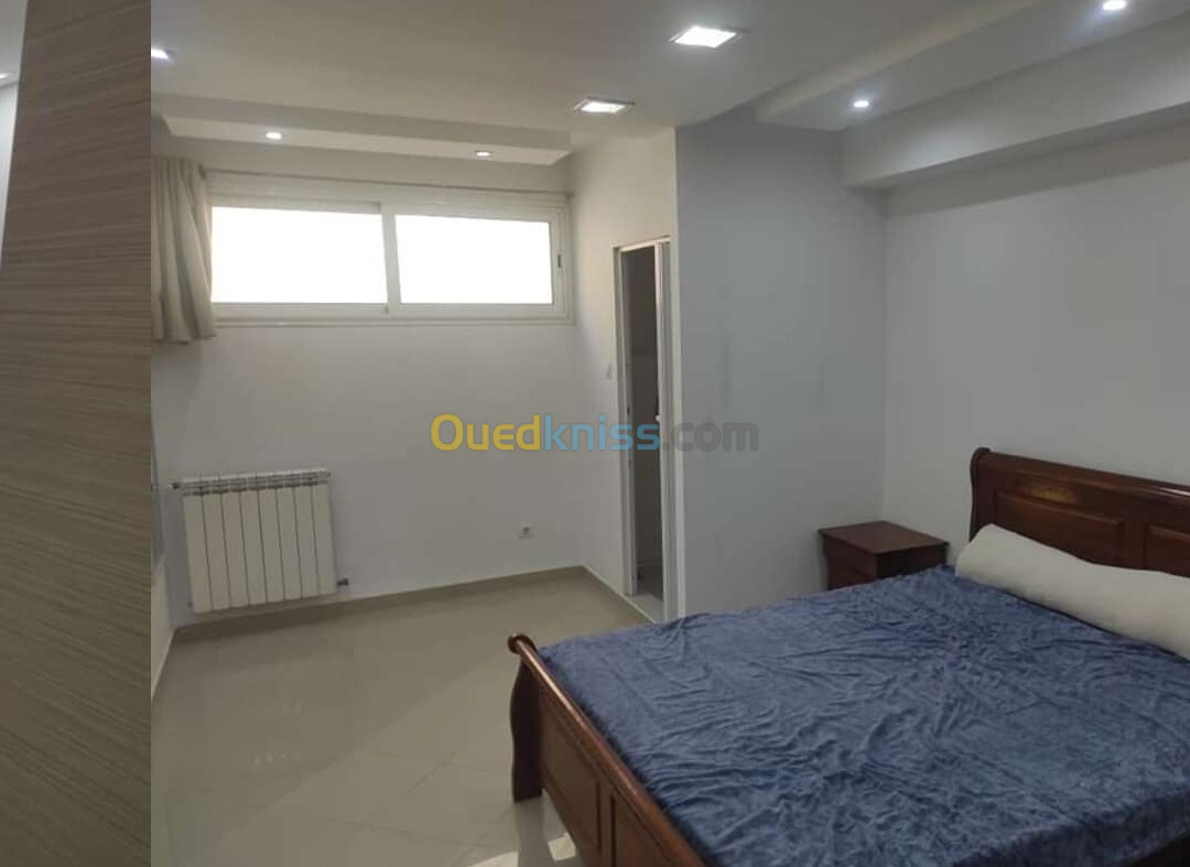 Location Appartement F3 Alger Birkhadem