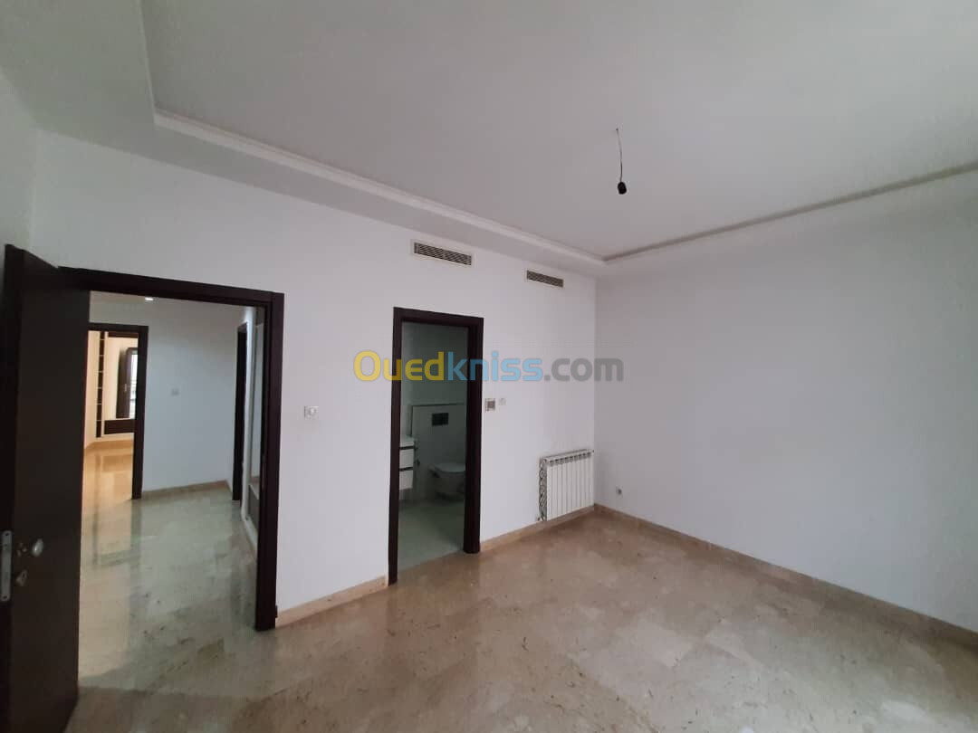 Location Appartement F3 Alger Hydra