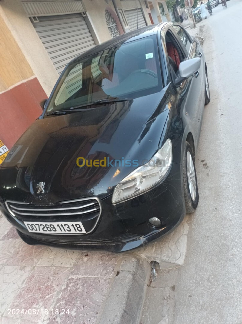 Peugeot 301 2013 Active