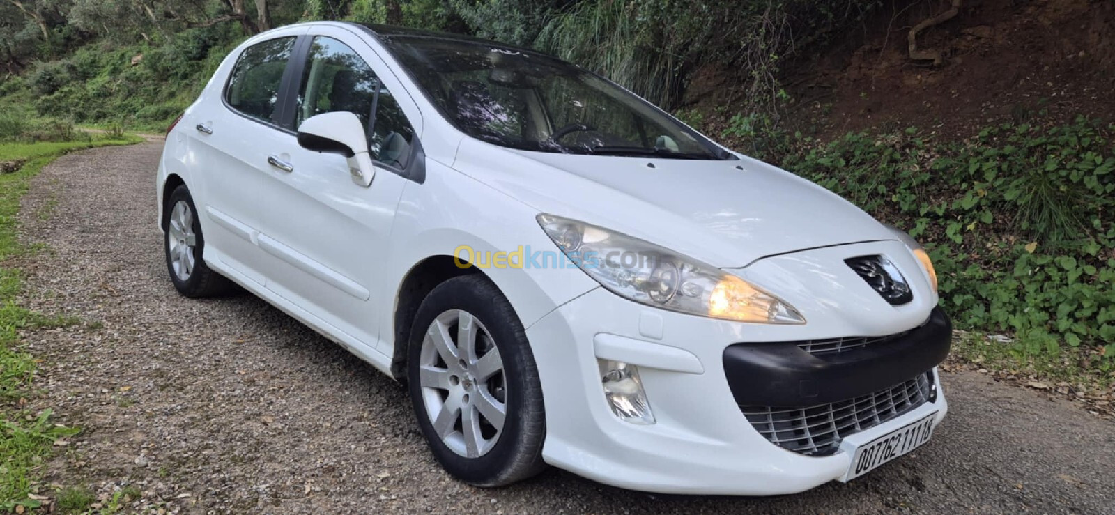 Peugeot 308 2011 Allur