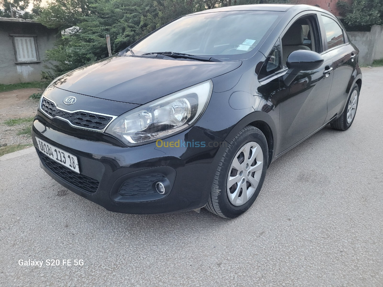 Kia Rio 5 portes 2013 Rio 5 portes