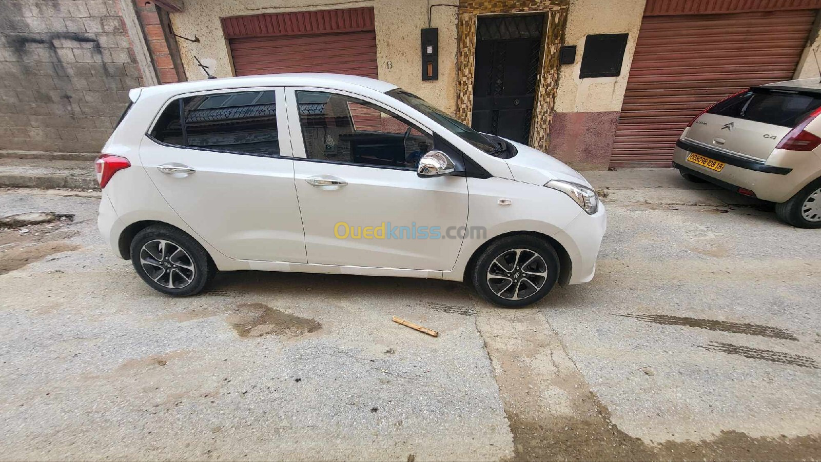 Hyundai Grand i10 2019 DZ