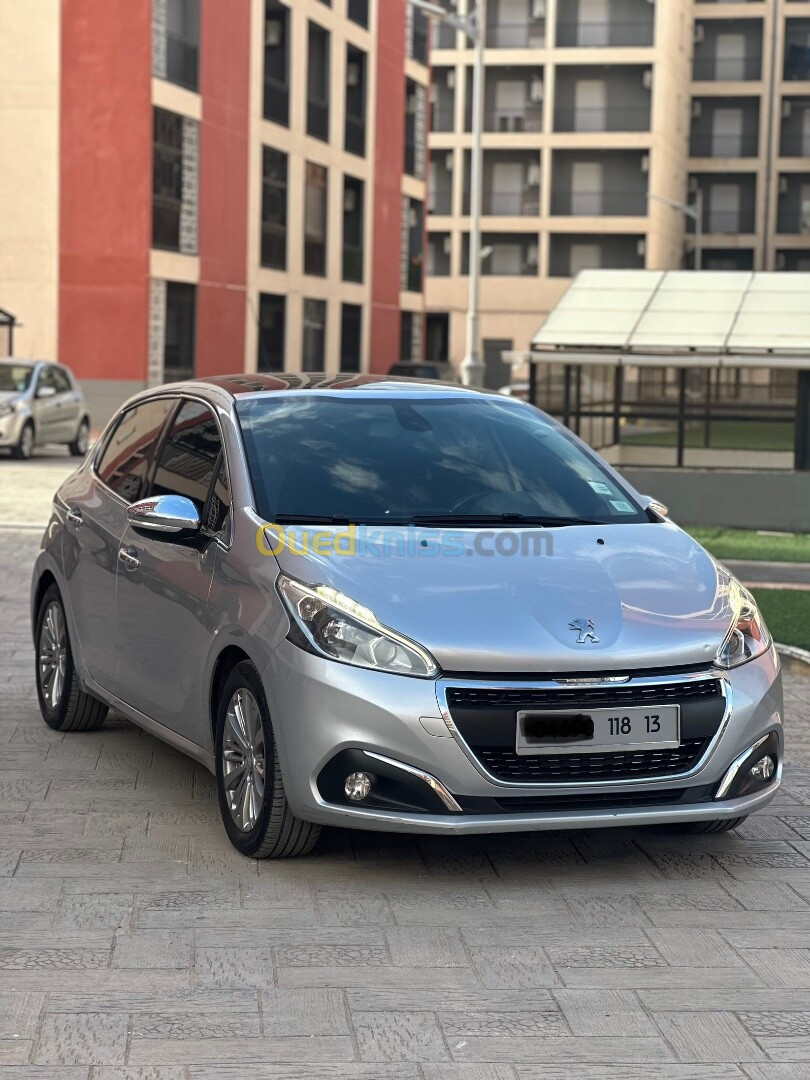 Peugeot 208 2018 Allure Facelift