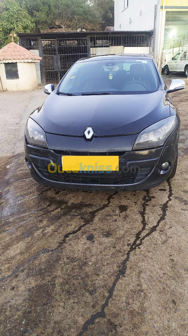 Renault Megane 3 2010 