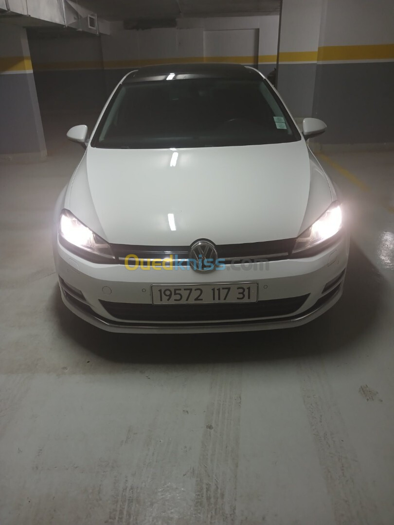 Volkswagen Golf 7 2017 Golf 7