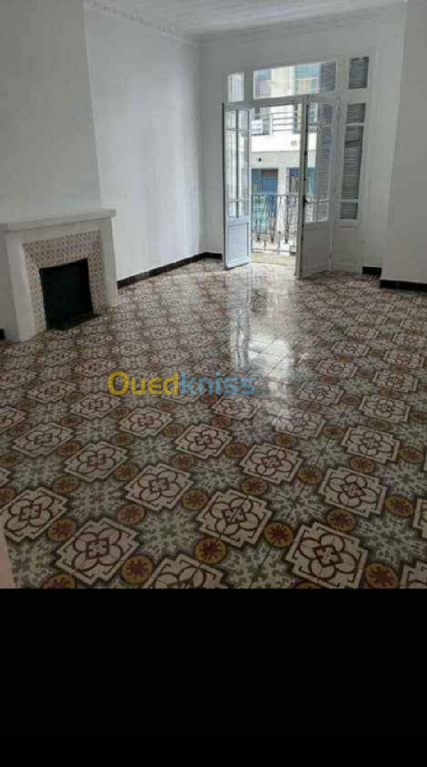 Vente Appartement F5 Alger Alger centre