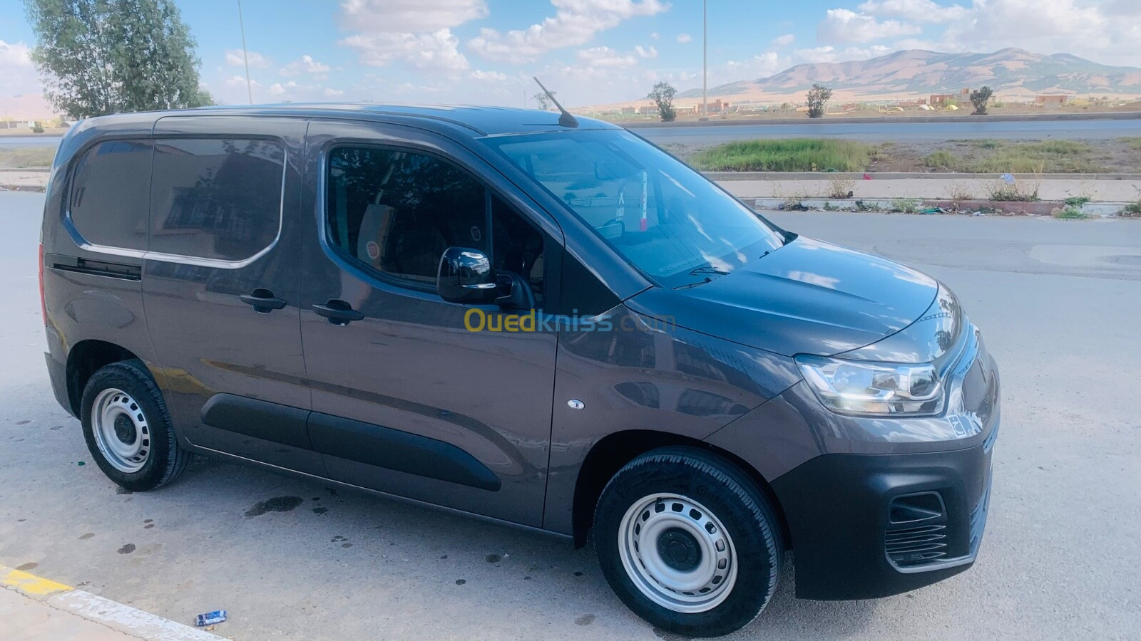 Fiat DOBLO 2024 ITLIAN