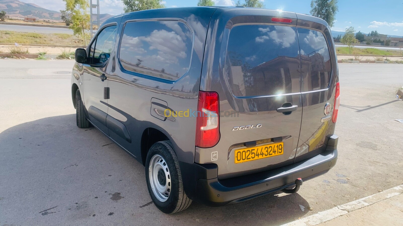 Fiat Professional Doblo 2024 Italien