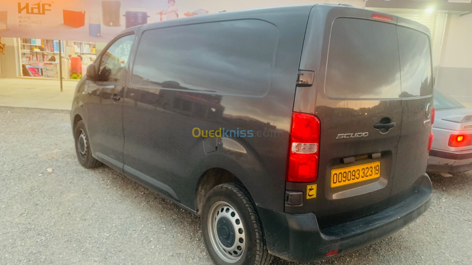 Fiat Scudo 2023 Scudo