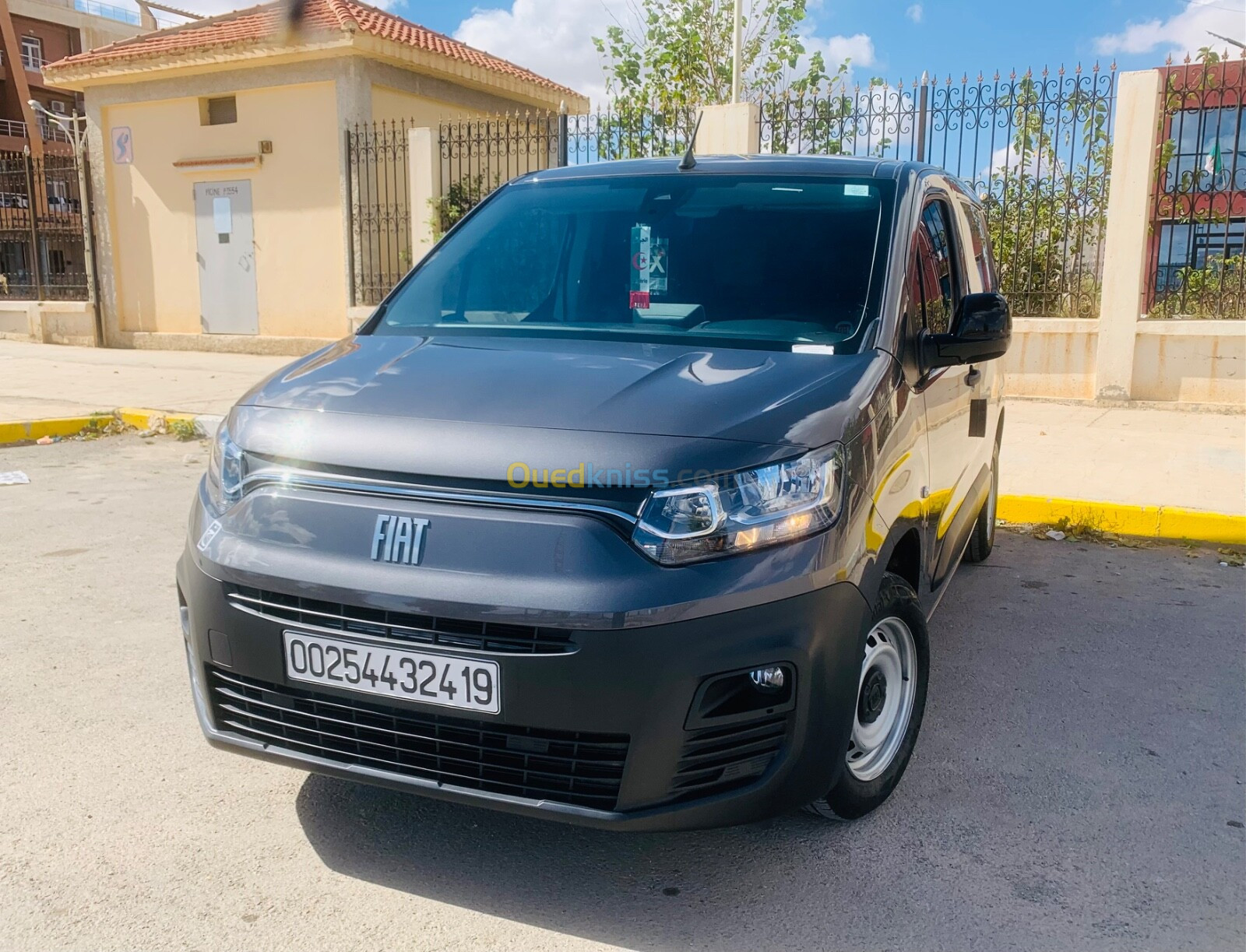 Fiat DOBLO 2024 ITLIAN