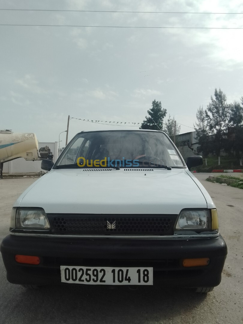 Suzuki Maruti 800 2004 Maruti 800