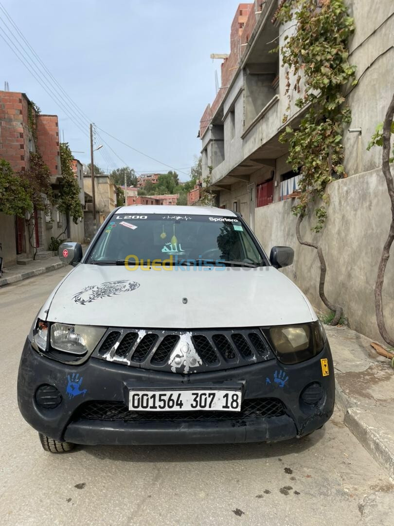 Mitsubishi L200 2007 L200