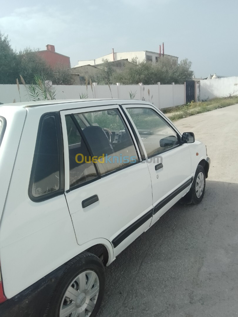 Suzuki Maruti 800 2004 Maruti 800