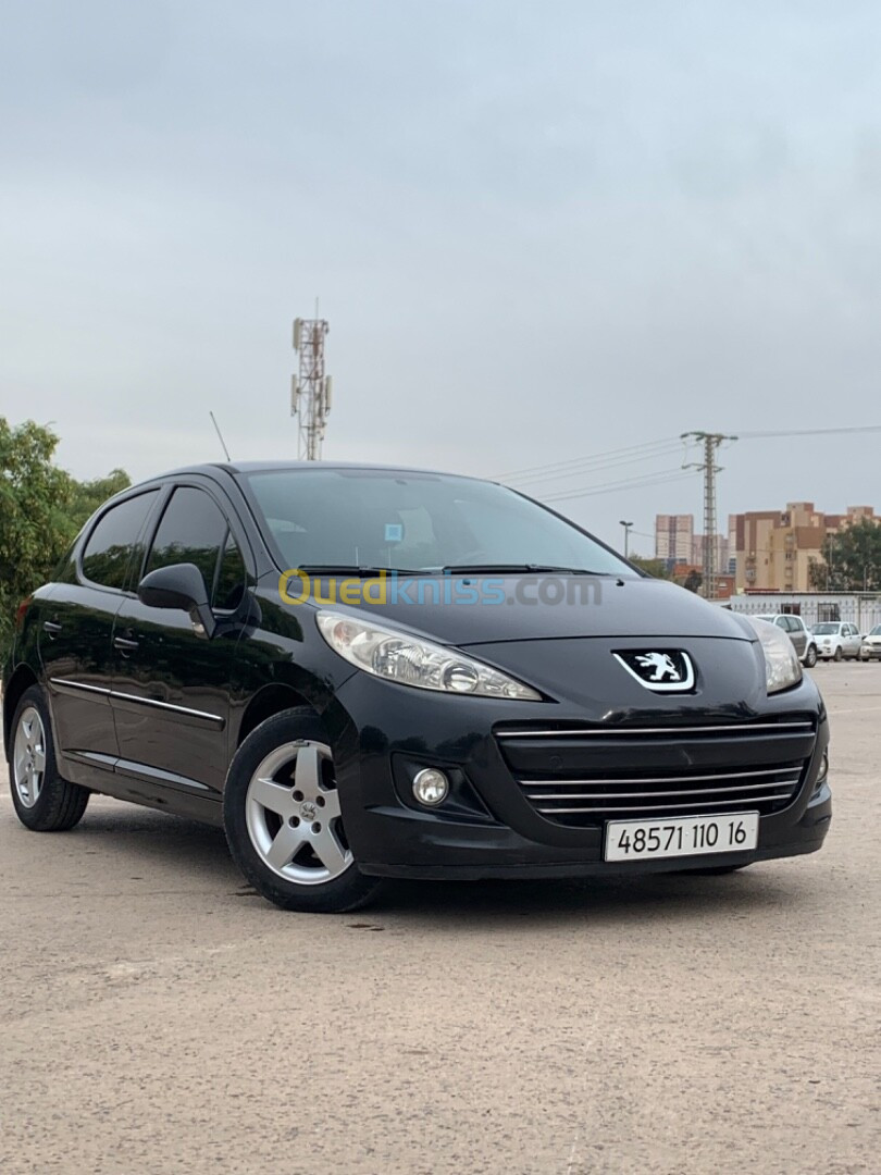 Peugeot 207 2010 207