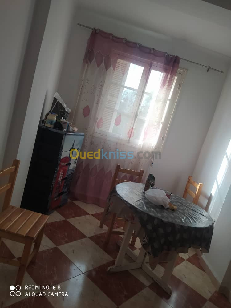 Location vacances Appartement F4 Boumerdès Dellys