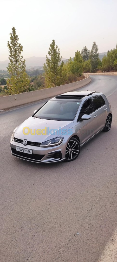 Volkswagen Golf 7 2019 GTD