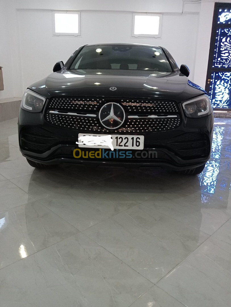 Mercedes GLC 2022 GLC