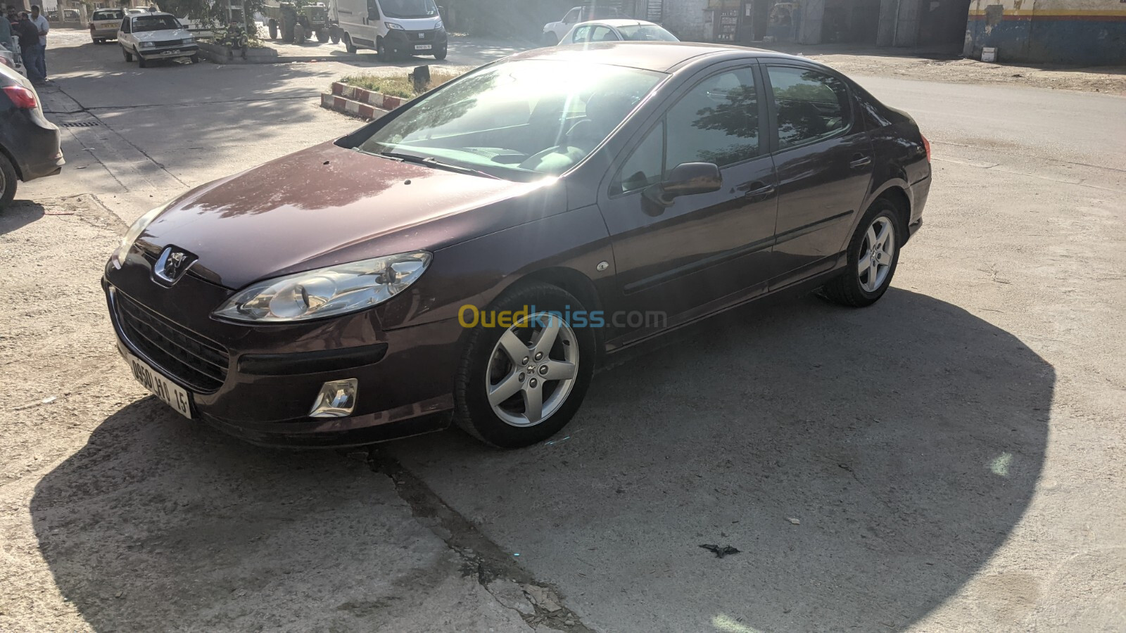 Peugeot 407 2010 407