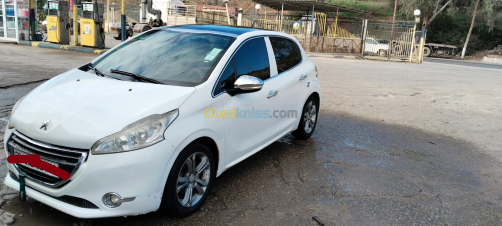 Peugeot 2008 2014 Allure