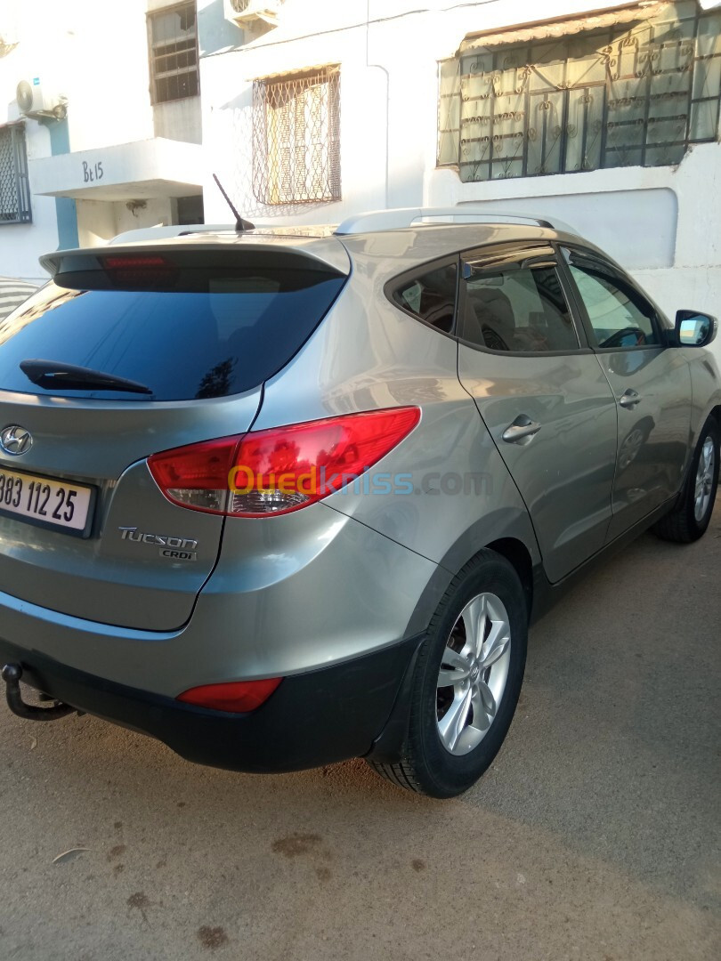 Hyundai Tucson 2012 Prestige