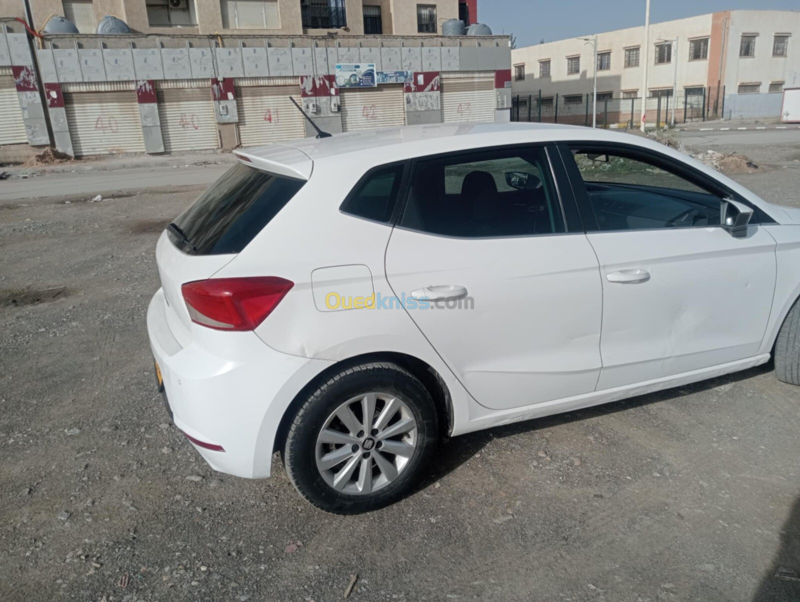 Seat Ibiza 2018 STYLE