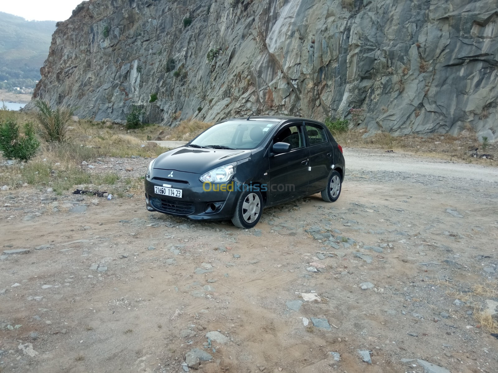 Mitsubishi Mirage 2014 Fun