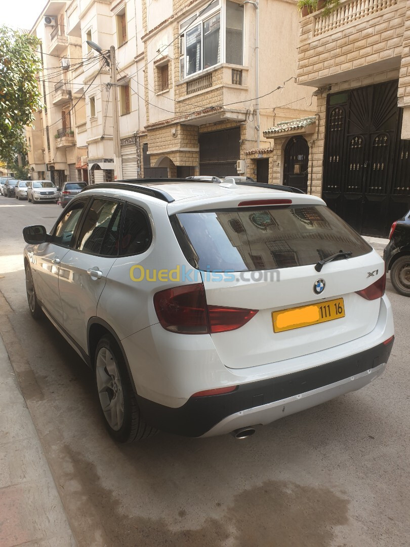 BMW X1 2011 Pack M